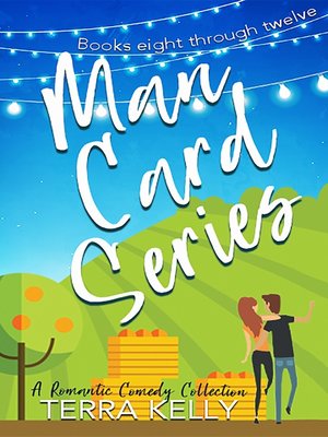 cover image of Man Card Series